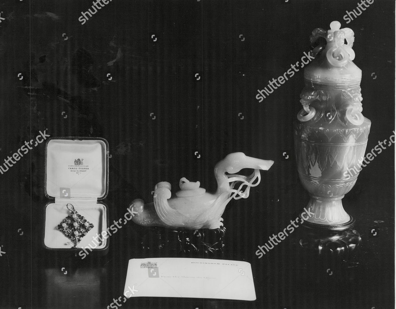Spare a trinket fund but dated 7 July 1940 northcliffe-collection-wwii-shutterstock-editorial-10385765a