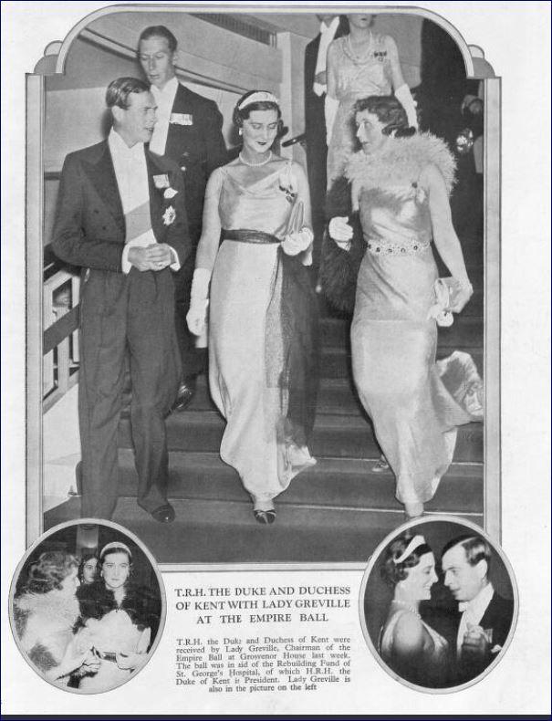 Tatler 15 May 1935 Empire Ball