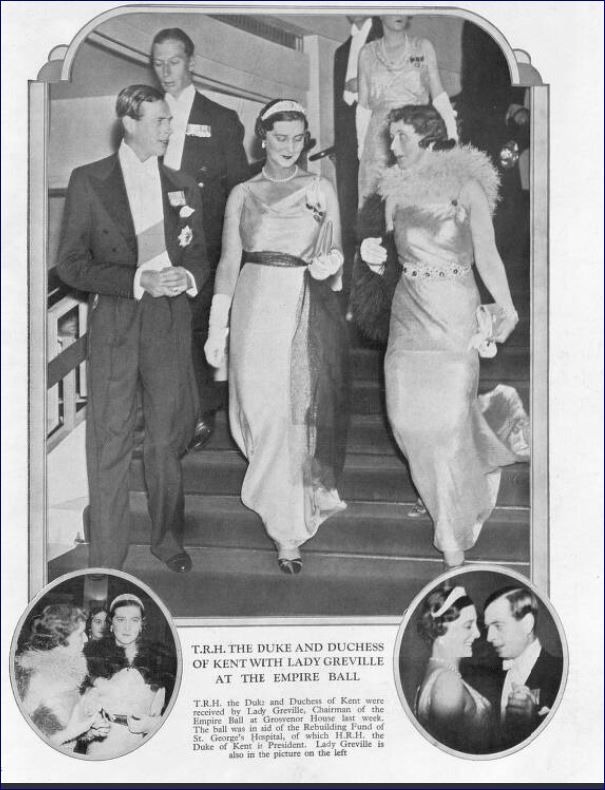 Tatler 15 May 1935 Empire Ball