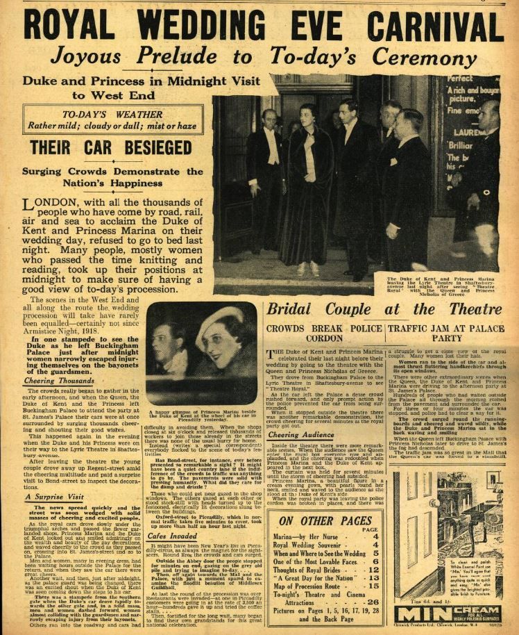 Daily_Mirror_29_Nov_1934_theatre_visit