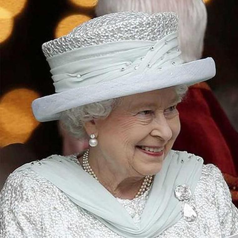 QEII Diamond Jubilee