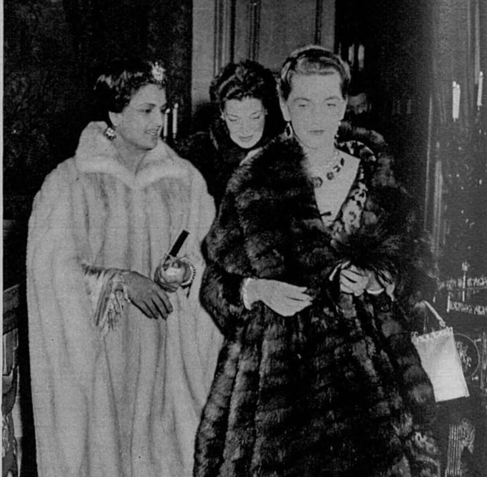 Ranee_of_Baroda_and_Barbara_Hutton