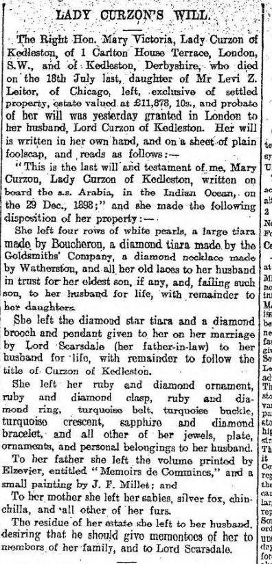 Scotsman_8_Aug_1906_Will_of_Mary_Leiter