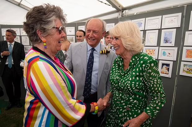 Screenshot 2023-06-16 at 12-48-25 Queen Camilla bee garden party - Google Search