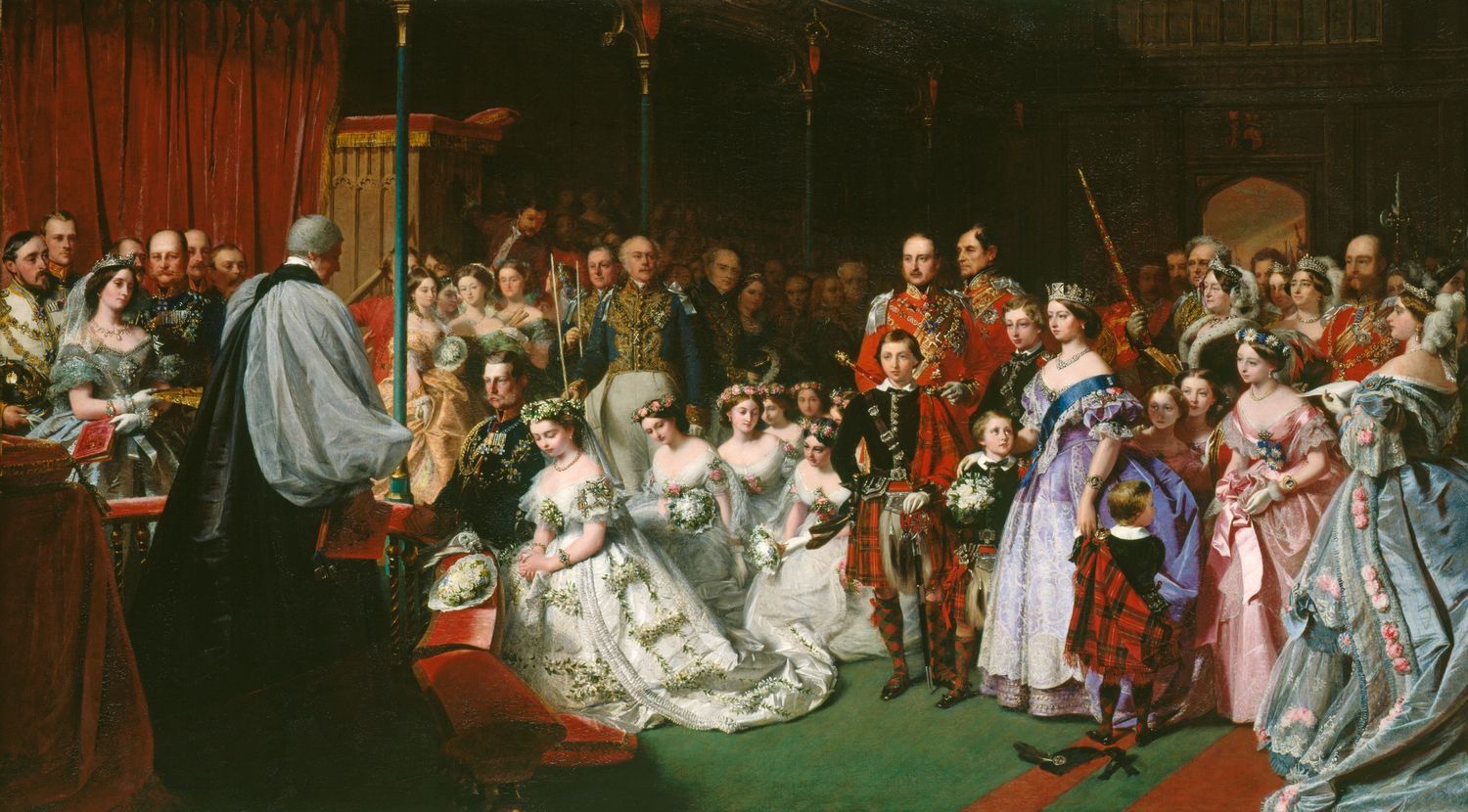 The_Marriage_of_Victoria,_Princess_Royal,_25_January_1858