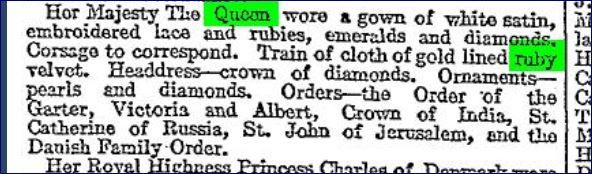 White and ruby Court Times 7 June 1902 p 12