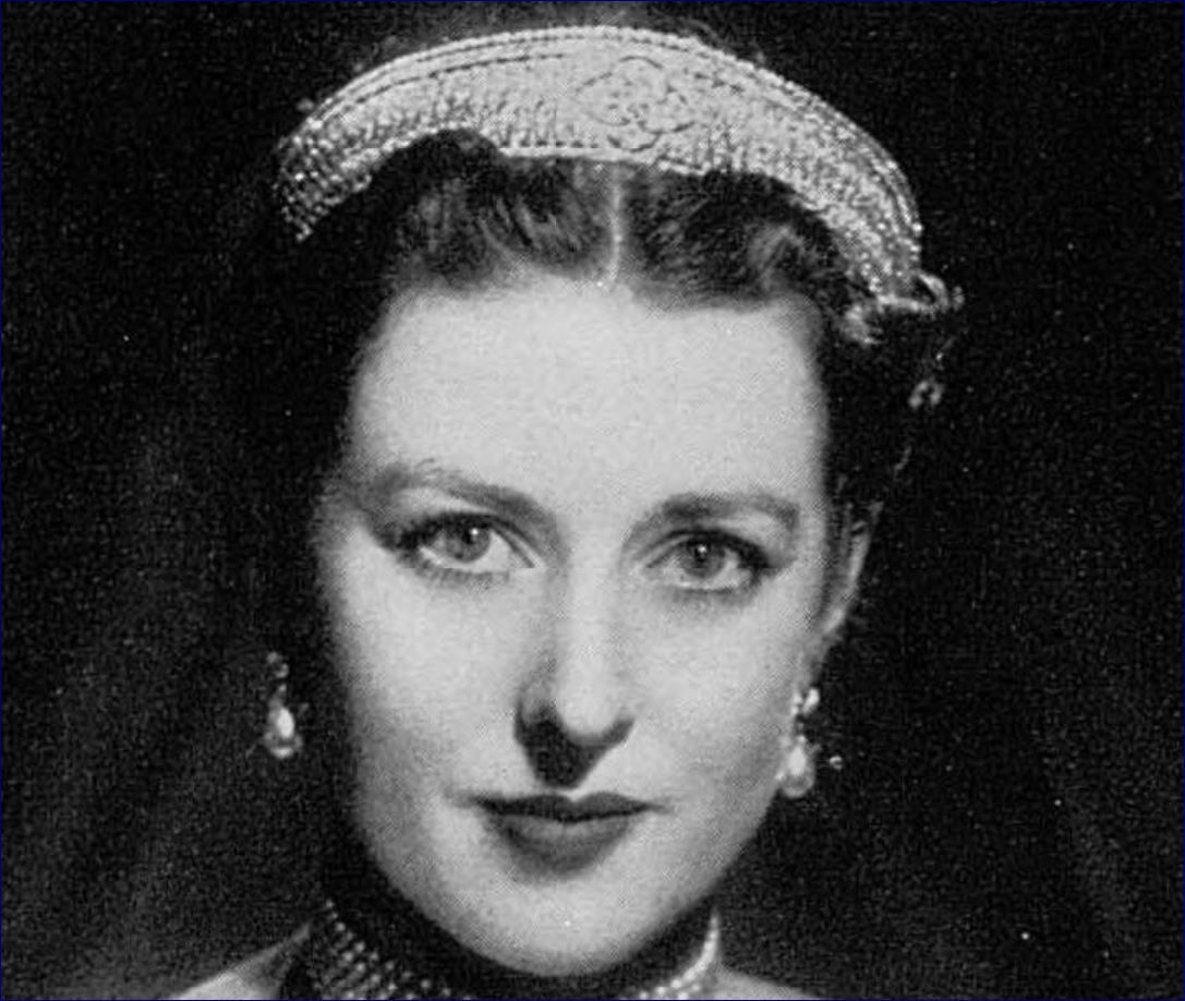 Tatler 22 April 1953 detail 2
