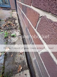 Proper drainage channel on this bit