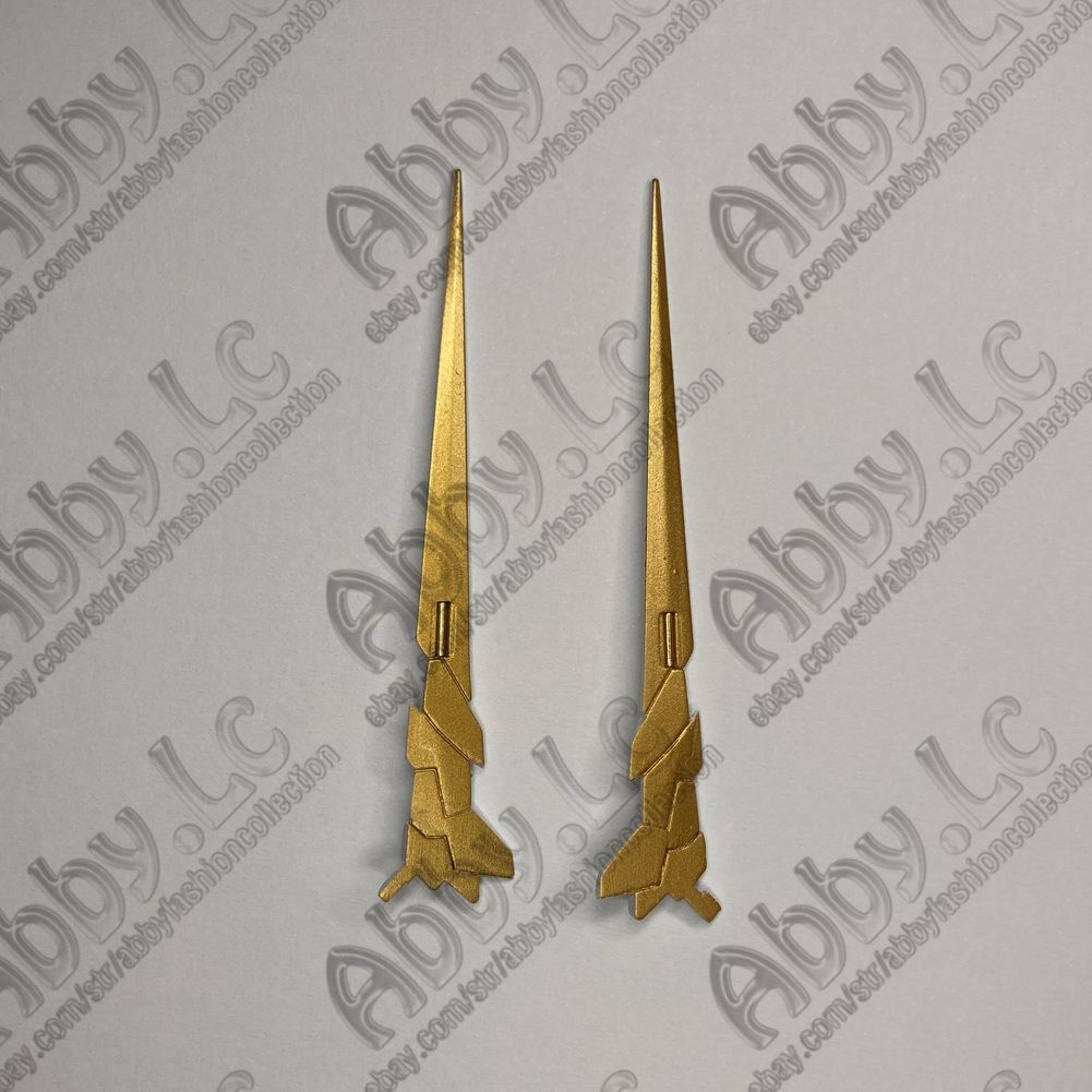 for PG 1/60 RX-0 Unicorn 01 Model Metal/PVC Repair Replacement