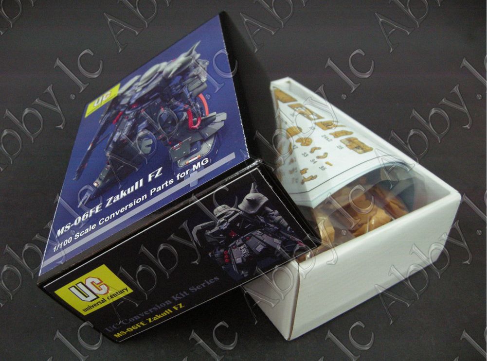 シルキー ヘルバークⅡ for RE 1/100 Zaku II FZ Recast Industriac Gear Silveroaks
