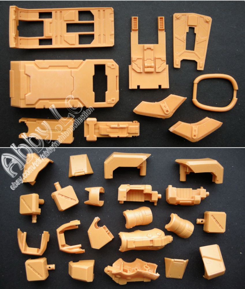 シルキー ヘルバークⅡ for RE 1/100 Zaku II FZ Recast Industriac Gear Silveroaks