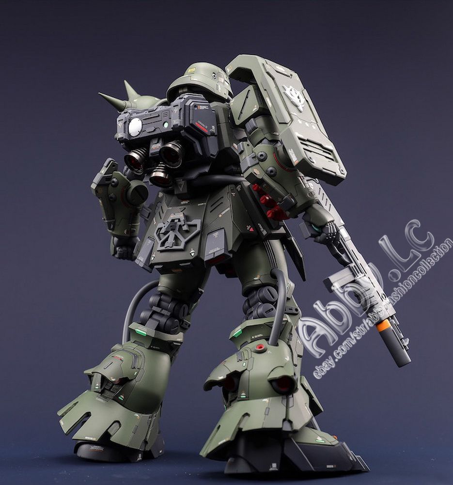 JAFCON6限定 1:100スケール Re-GZ CUSTOM レジンキット - メルカリ