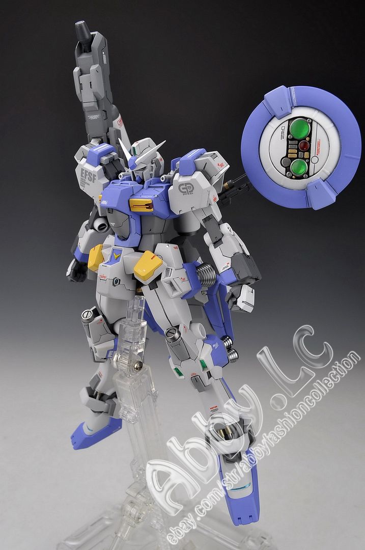 Amazon.co.jp: 1/144 MG RX-78 GP00/Blossom改造ガレージ