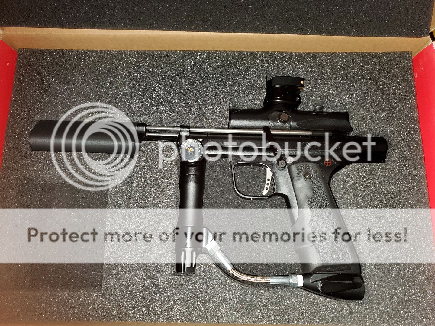 Empire Sniper Pump New