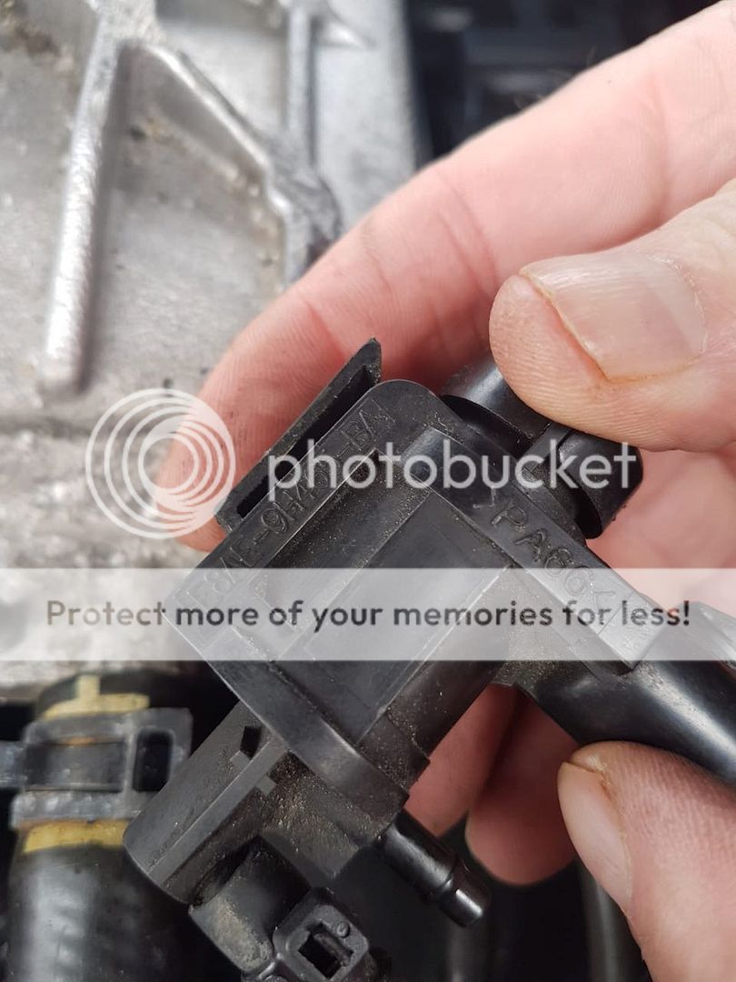 The Hunt for P2444 Secondary Air Injection Pump Stuck On Jaguar Forum