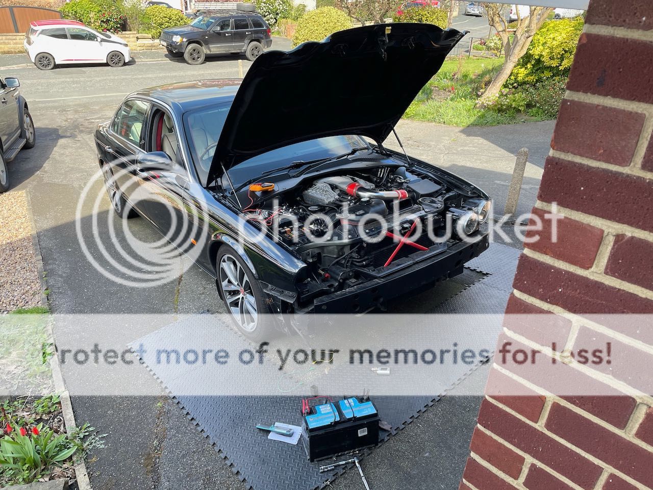 The Hunt for P2444 Secondary Air Injection Pump Stuck On Jaguar Forum