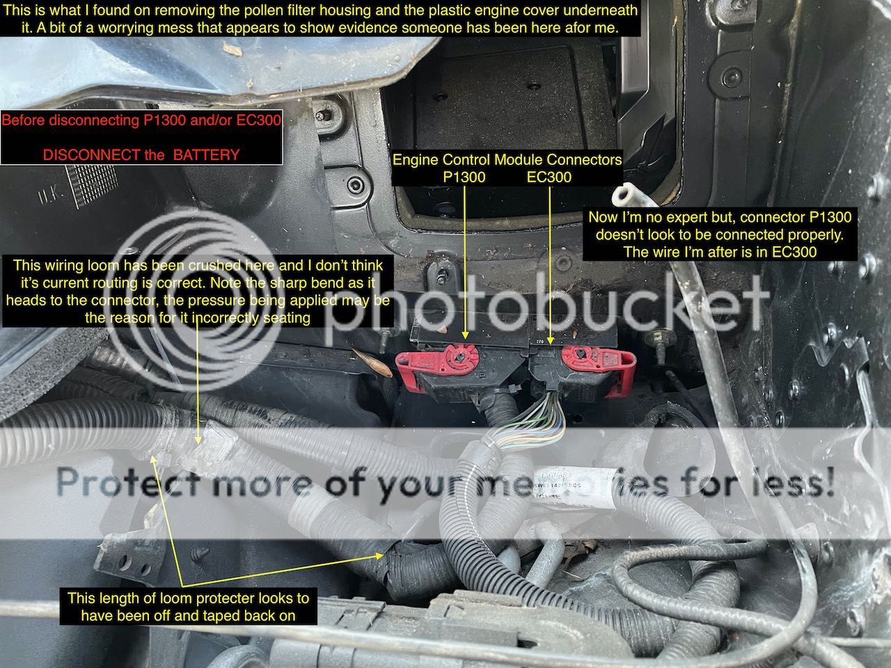 The Hunt for P2444 Secondary Air Injection Pump Stuck On Jaguar Forum