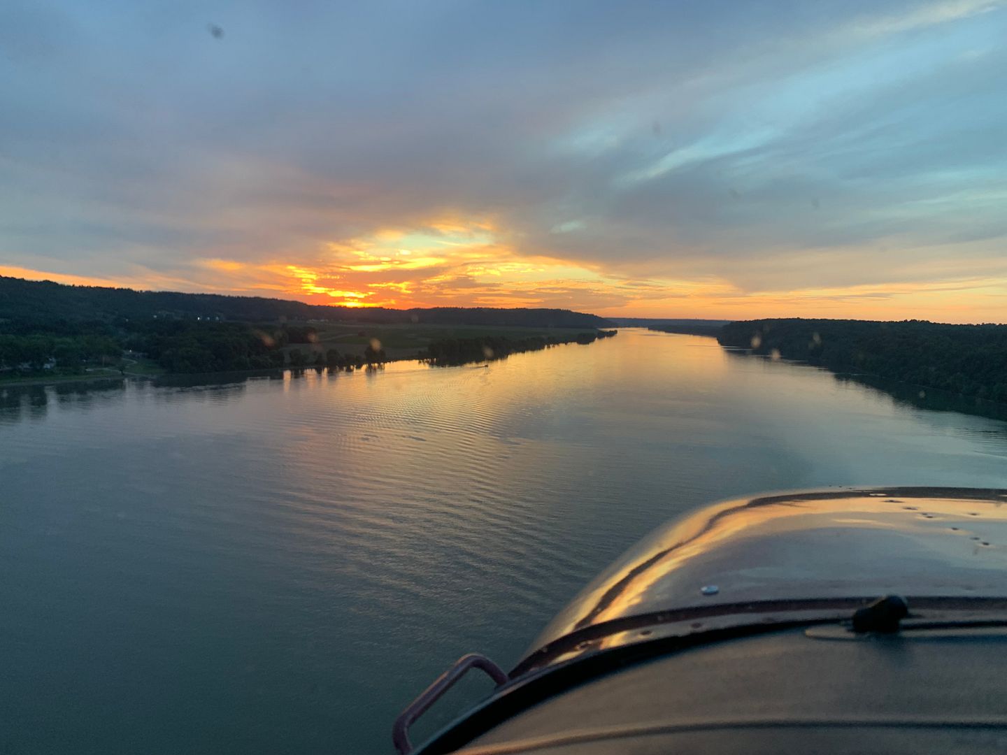 Night currency Pilots of America