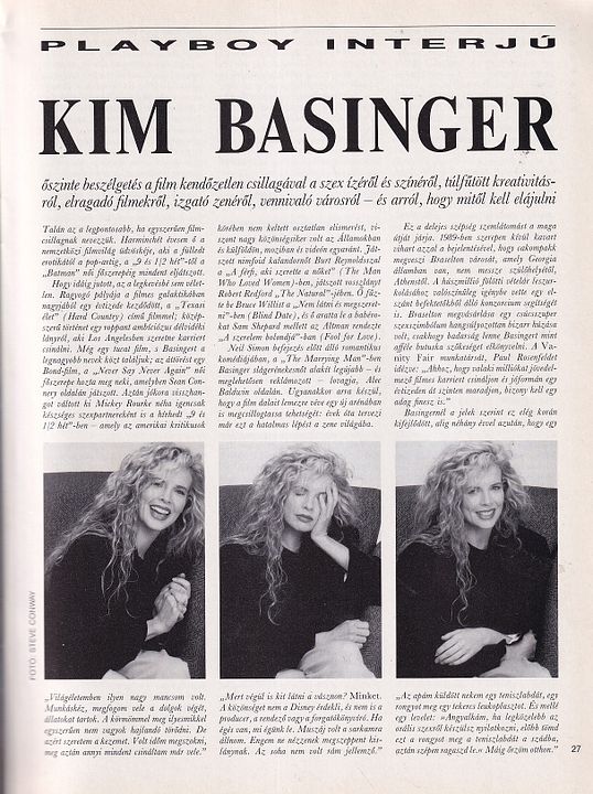 Hungary_Mag_1991_Kim_Basinger_2