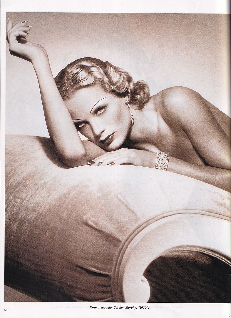 PHOTO 1998 ITALIA LAETITIA CASTA HERB RITTS PATRICK DEMARCHELIER