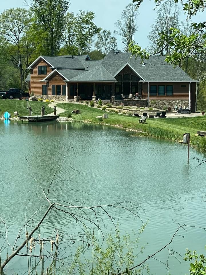 Fish Camps, everybody has one 24hourcampfire