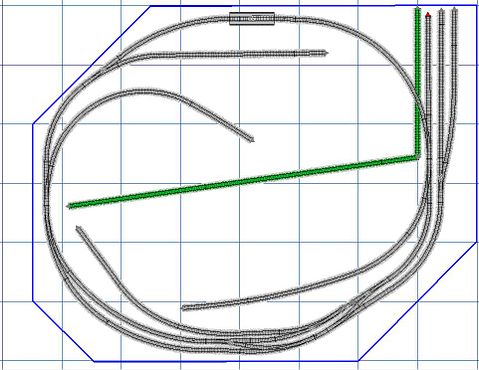 Looking for HO track plans with complete parts list - do they exist ...