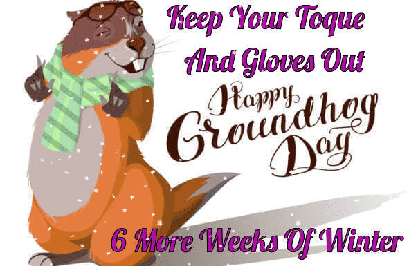 2023 ground hog day