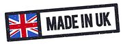 Made in UK Stamp