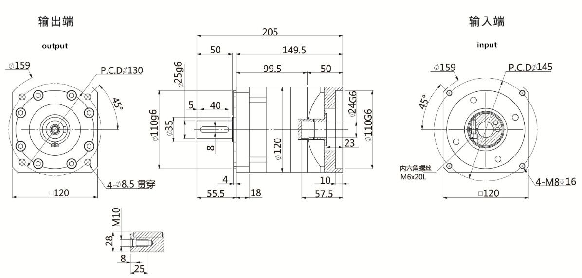 PLF120-L1-24