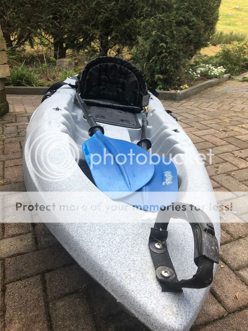 Vendo (USATO) kayak da pesca Malibu mini X IMG_4761