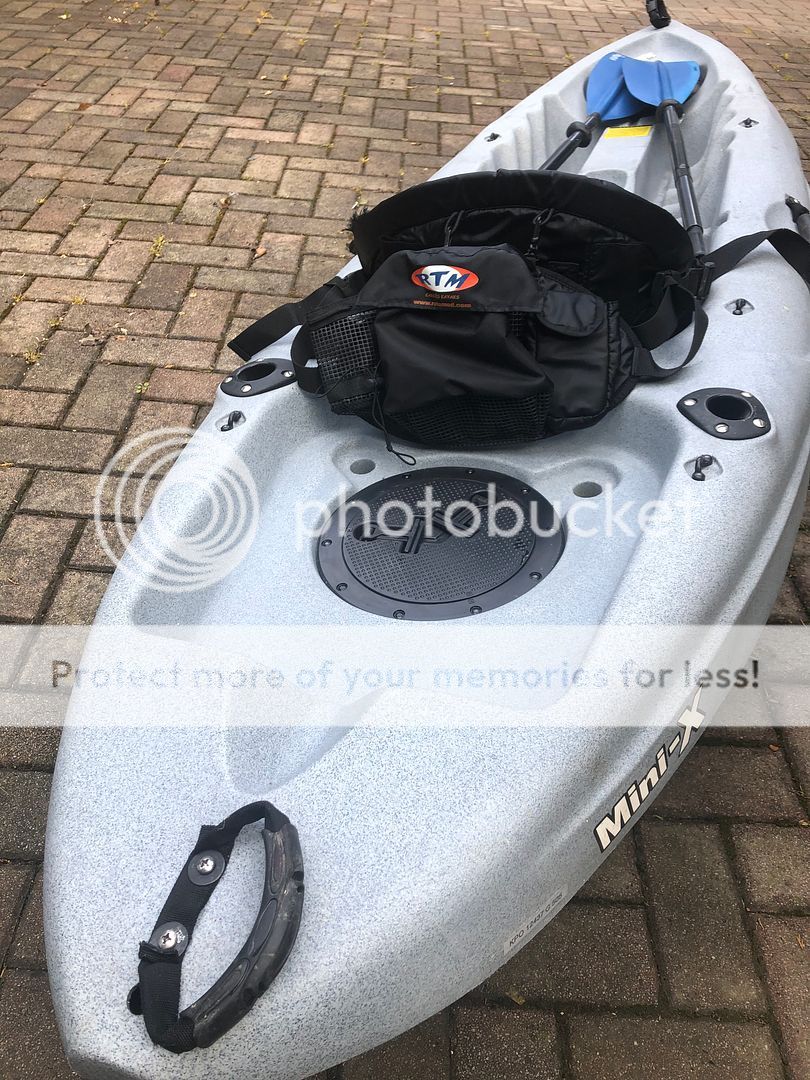 Vendo (USATO) kayak da pesca Malibu mini X IMG_4764