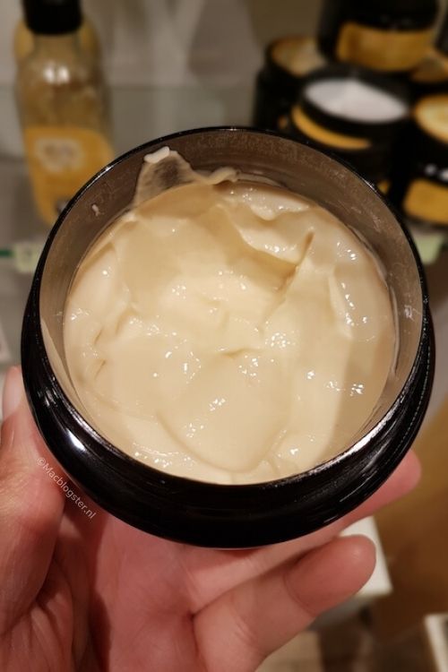 review Banana Truly Nourishing Hair Mask