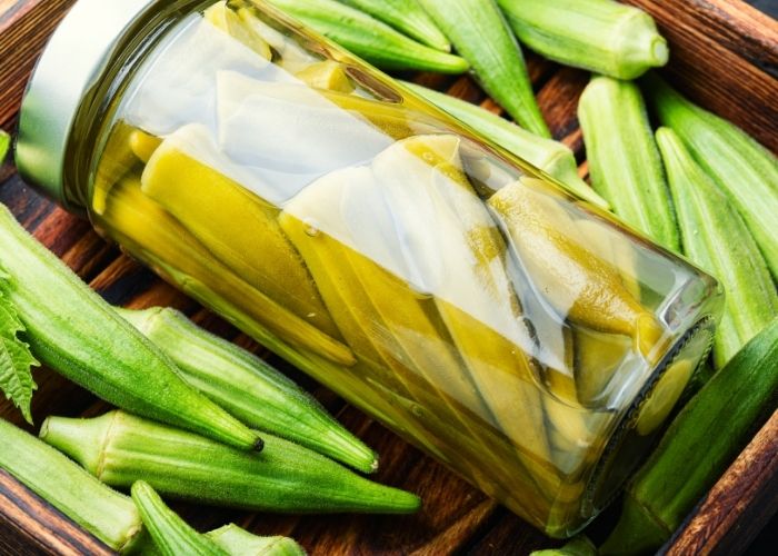 This versatile okra hair mask DIY is my secret to beautiful curly hair 1 DIY Okra hair mask recipe for natural curly hair