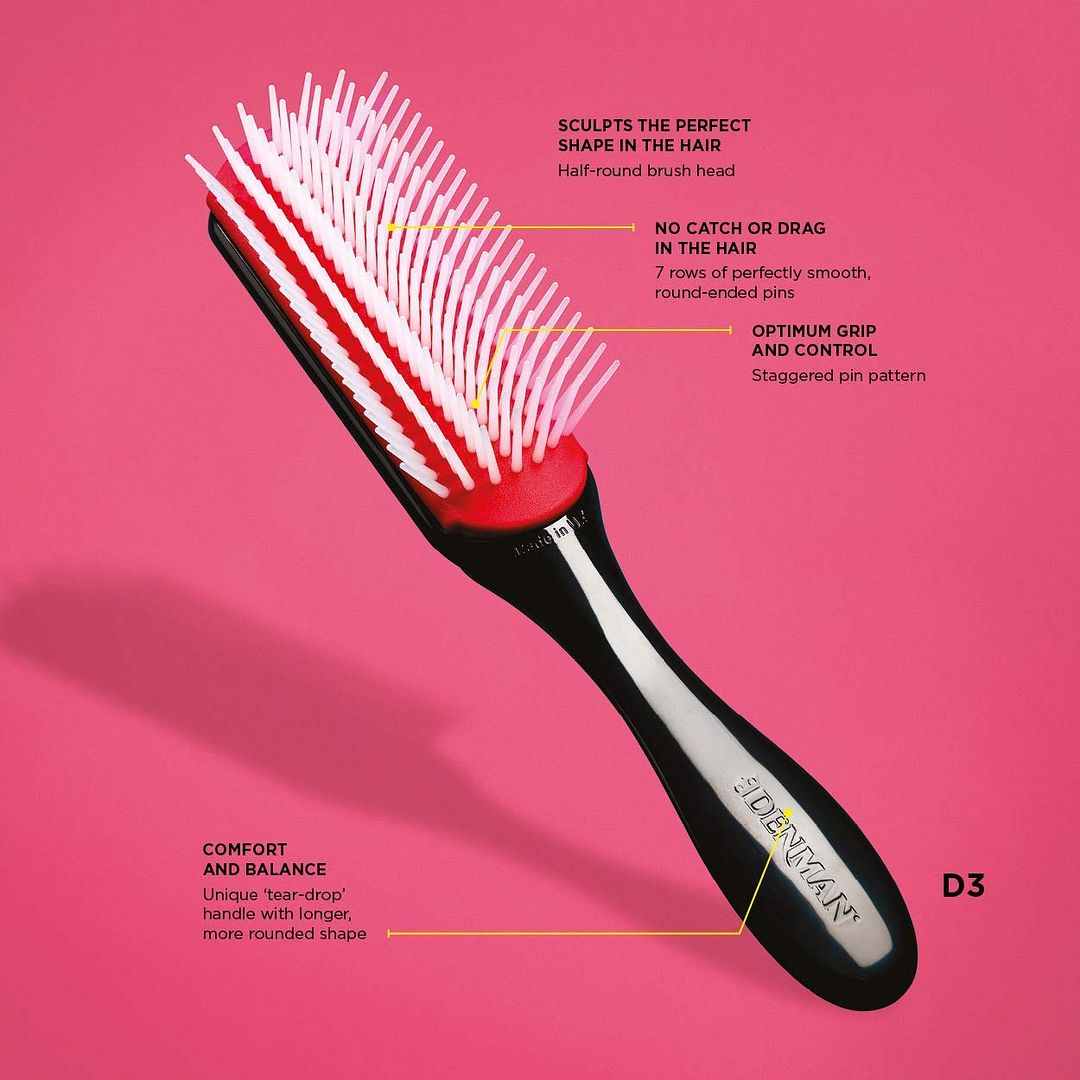 5 Tips Vind De Beste Denman Brush voor Je Krullen [Gids]