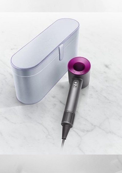 Dyson Supersonic fohn: een top cadeau voor moeders met krullend haar