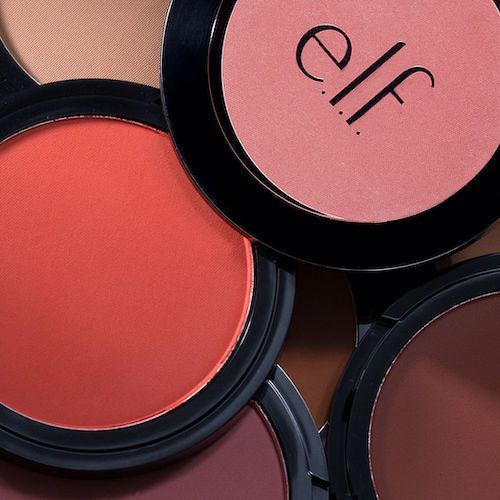 ELF cosmetics Primer Infused Blush