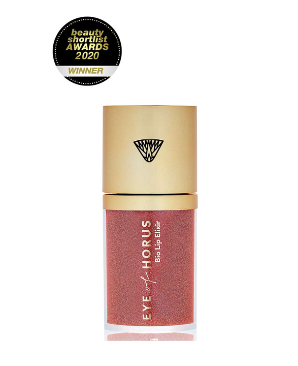 Vegan Mascara voor gevoelige ogen (en eyeliners): dit merk wil je voortaan gebruiken! 12 Eye of horus lip elixer