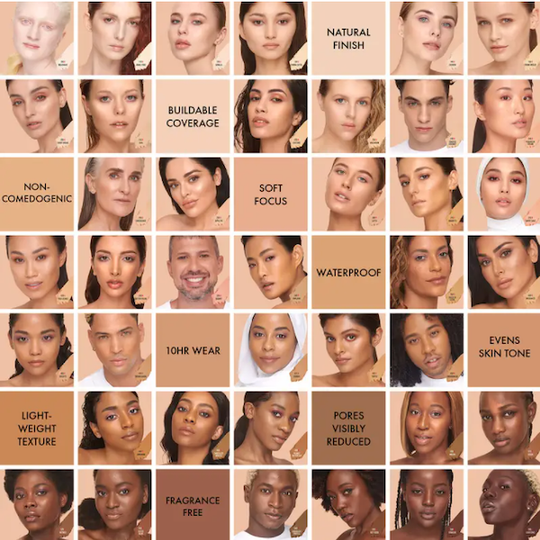 Huda Beauty foundation: Fauxfilter skin finish foundation stick