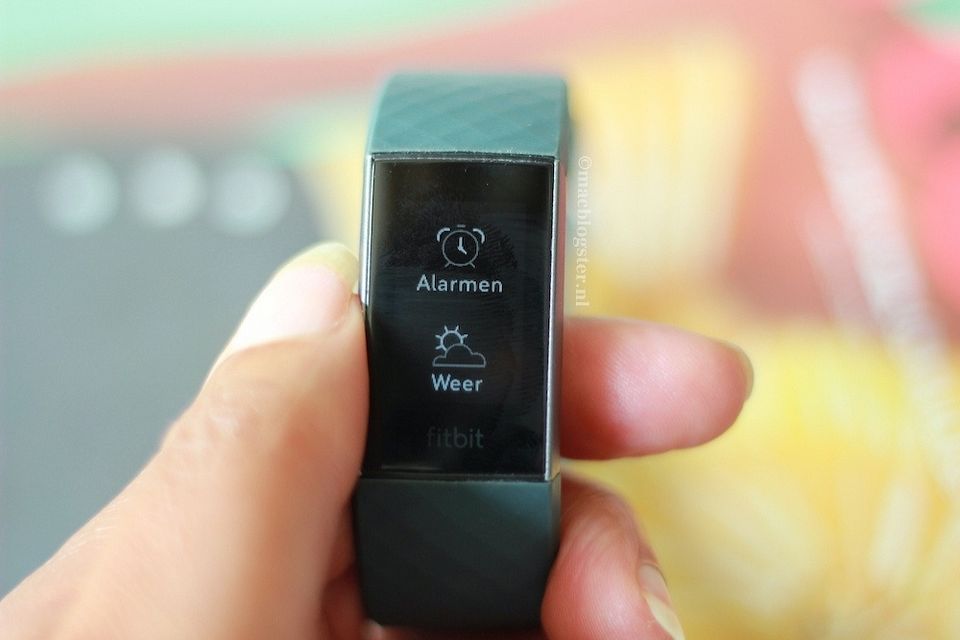 Fitbit charge review