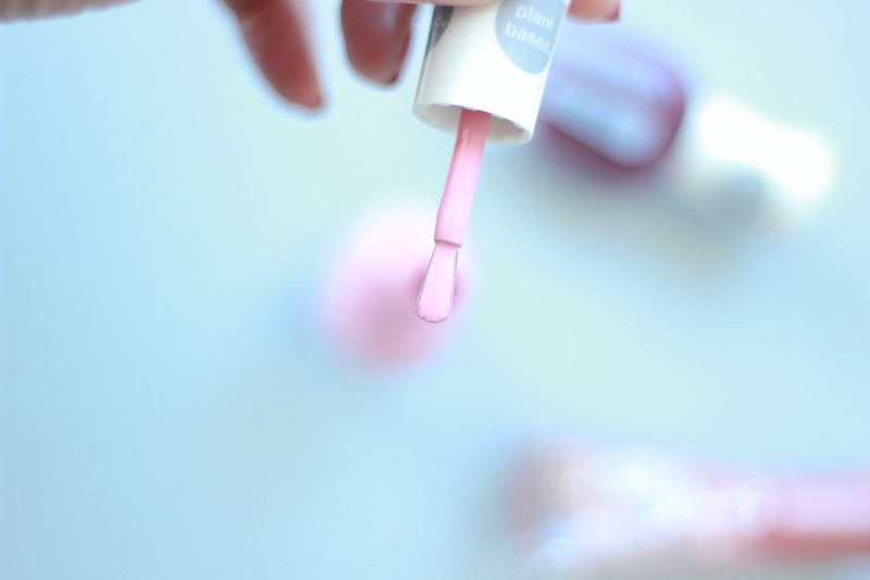 Kwastje Sally Hansen good kind pure nagellak