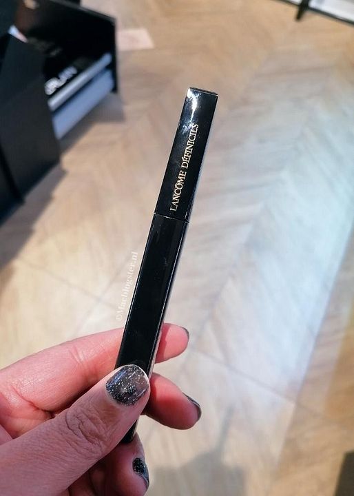Lancome Definicils mascara review