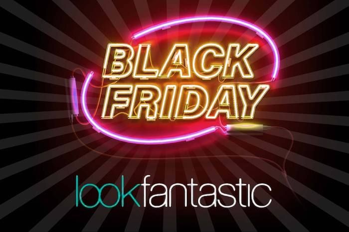 Black Friday deals Look Fantastic Nederland 2020