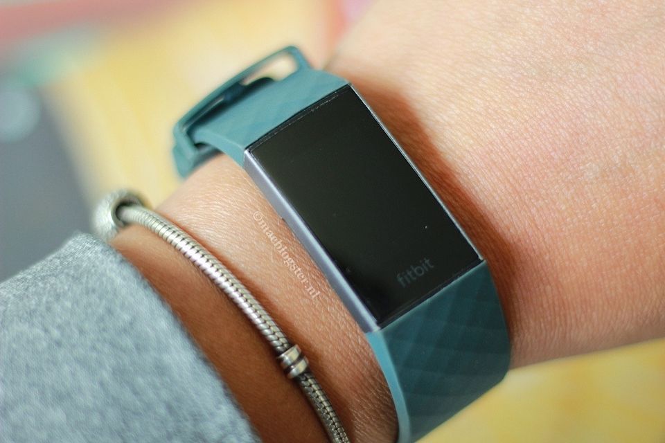 Mijn fitbit ervaring