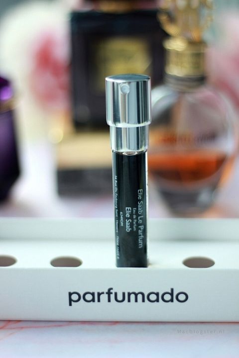 Parfumado review: eerlijke mening over 't parfum abonnement 13 Parfumado Parfum flacon van 8 ml