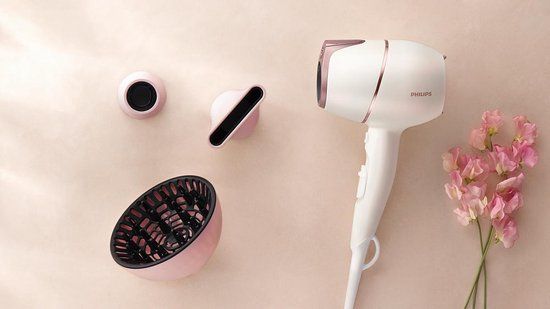 haardrogers met diffuser voor krullend haar: Philips Prestige BHD628/00 review