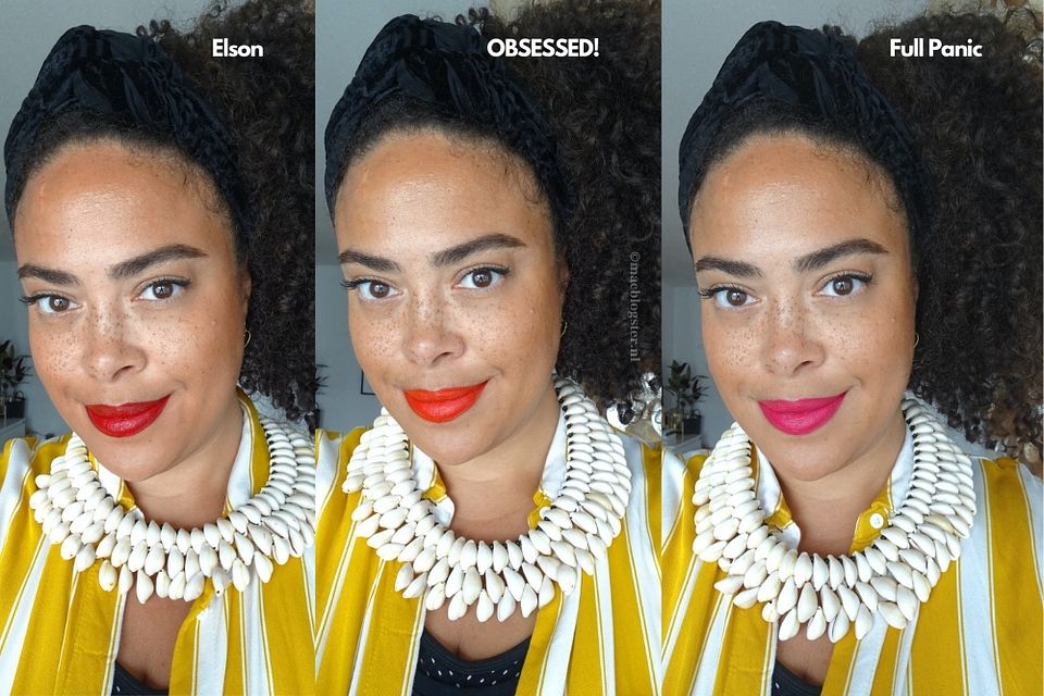 De Pat McGrath lipstick hype is REAL en dit is wat je moet weten 38 MatteTrance lip swatches
