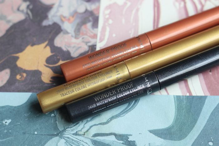 beste eyeliner voor vette oogleden
