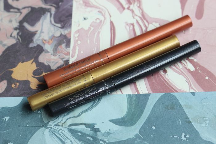Rimmel waterproof eyeliner review
