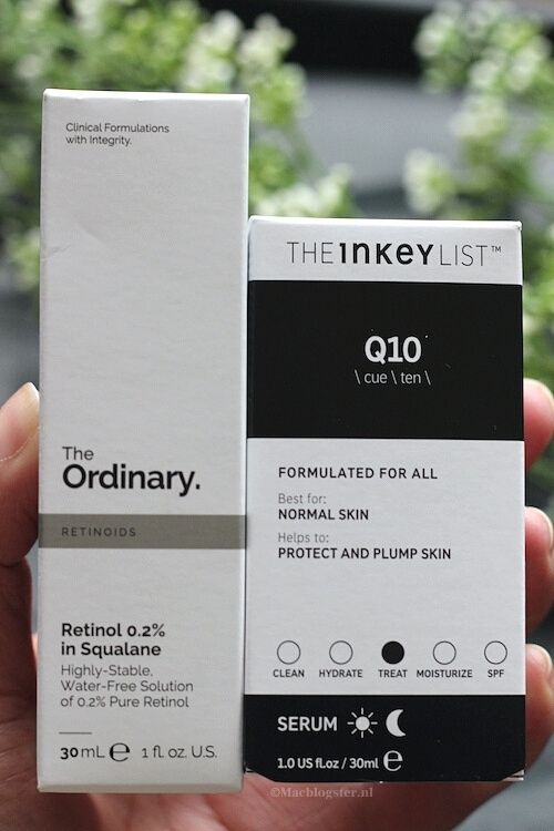 The Inkey List vs The Ordinary