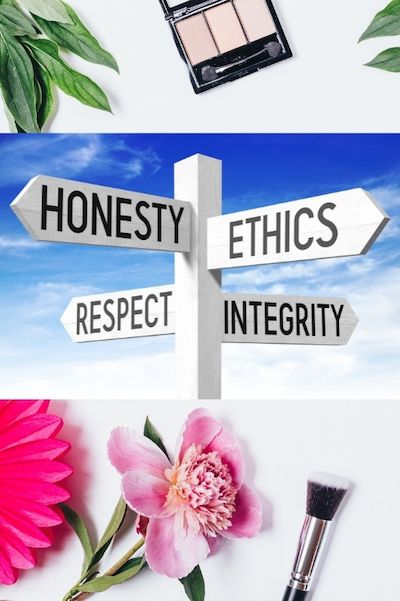 wat is ethical beauty?